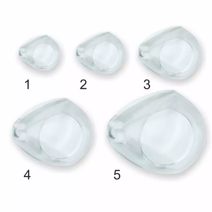 Stonfo Streamer Soft Heads - Other Fly Tying Products - 8028651018597 - 1