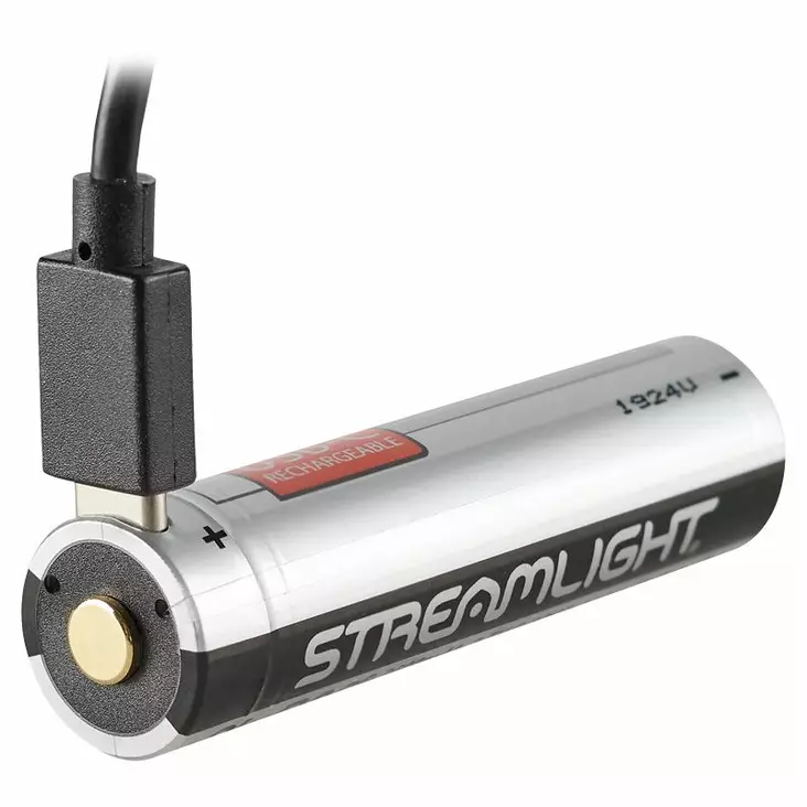 Streamlight SL-B26 USB Battery Pack - Weapon Light Accessories and Parts - 080926221017 - 2
