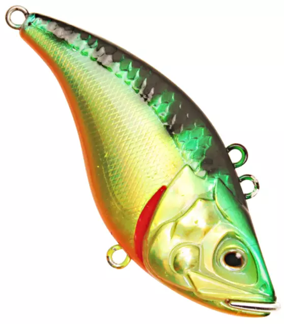 Strike Pro Flap Jack 6,5cm 14g - Spintails and bladebaits - 3400405527 - 1