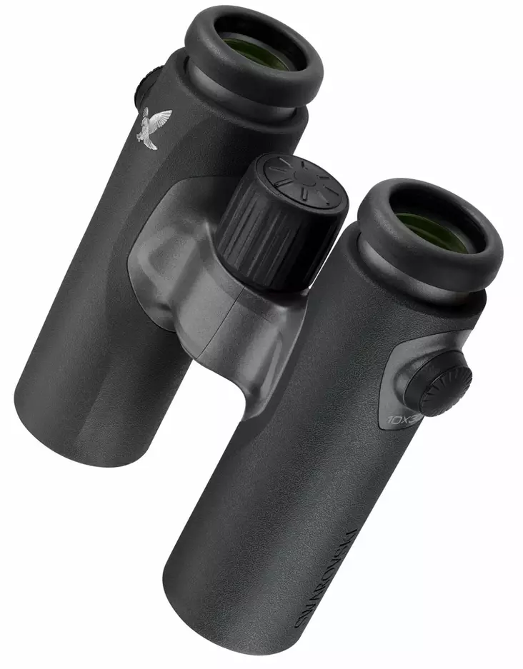 Swarovski CL Companion 10x30 Anthracite Northern Lights - Pocket-Sized Binoculars - 9006325087857 - 1