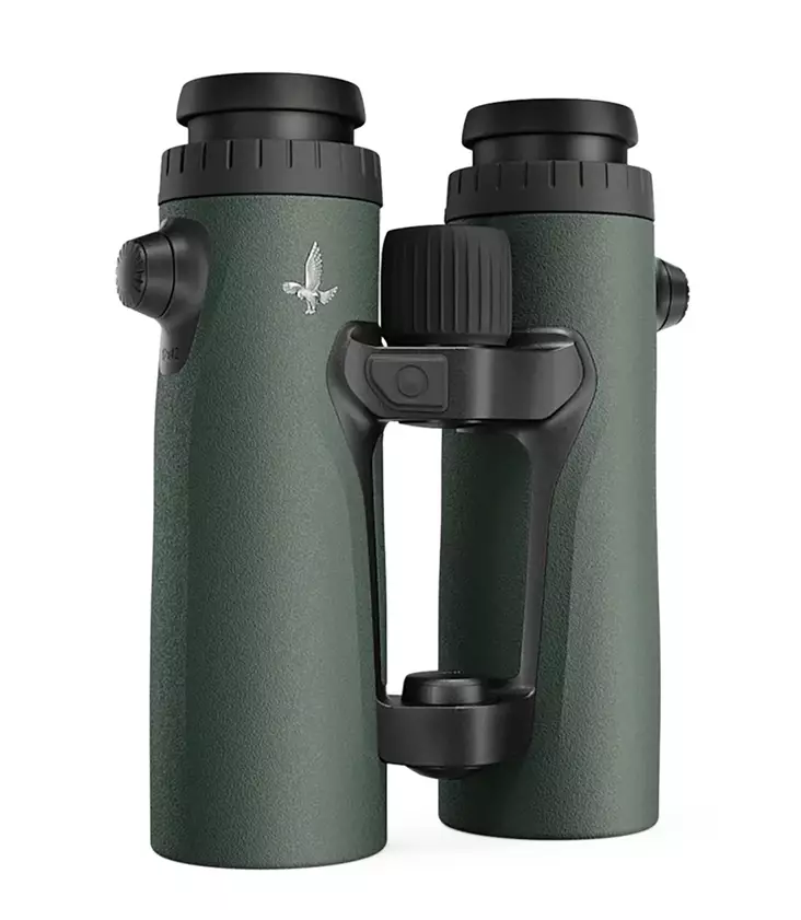 Swarovski EL Range 12x42 Green - Binoculars with Rangefinder - 9006325102147 - 1