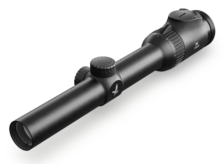 Swarovski Z6i 1-6X24 III New 2026 - Swarovski Rifle Scopes - 9006325103687 - 1