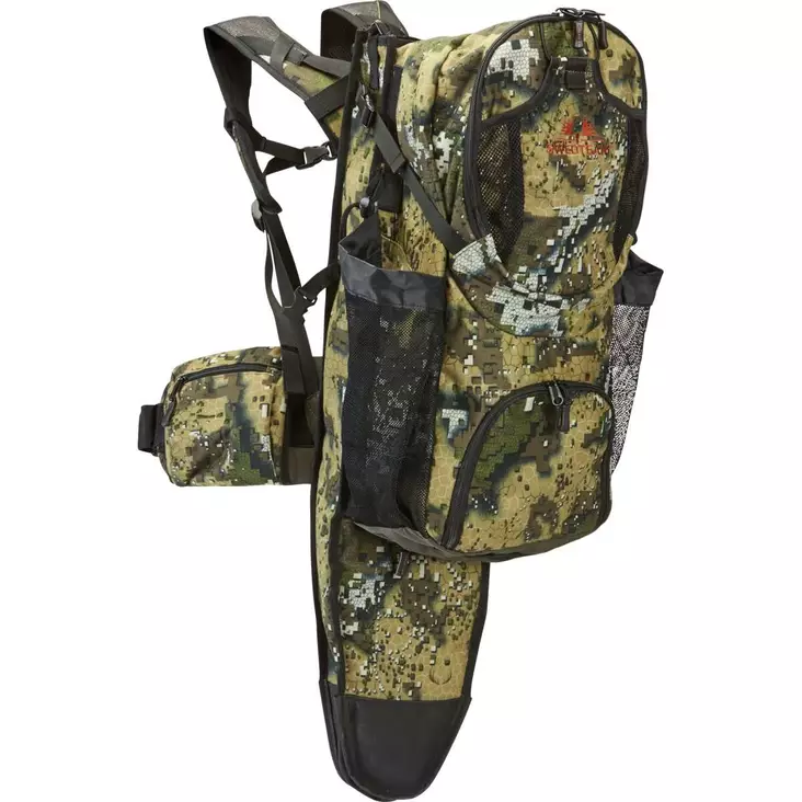 Swedteam Backbone Backpack Veil Camo - Backpacks - 7330144008987 - 2