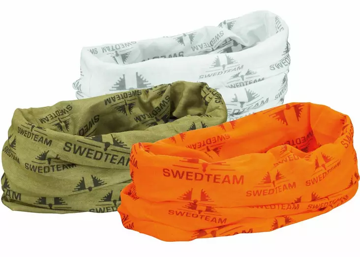 Swedteam 3-P Neck Gaiter - Socks and Buff - 7330144003487 - 1