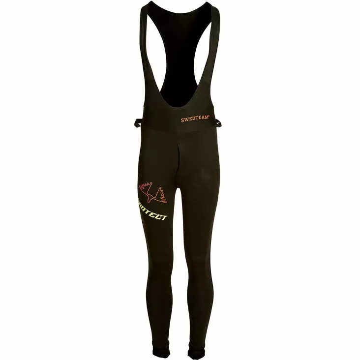 Swedteam Protective Liner Trousers Black - Hunting Trousers for Men - 7330144036737 - 1