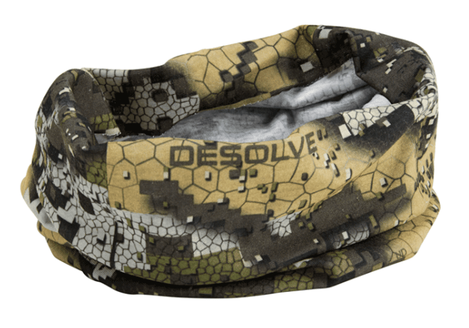 Swedteam Ridge Neck Gater Veil Camo - Headwear - 7330144005207 - 1