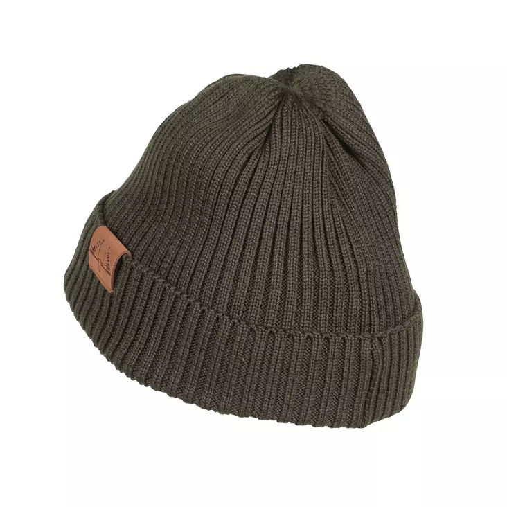 Swedteam Titan Merino Beanie Green - Headwear - 7330144053277 - 1