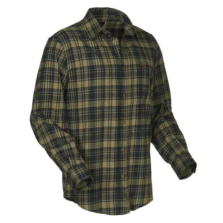Swedteam Ultra Shirt Green - Shirts - 7330144044237 - 1