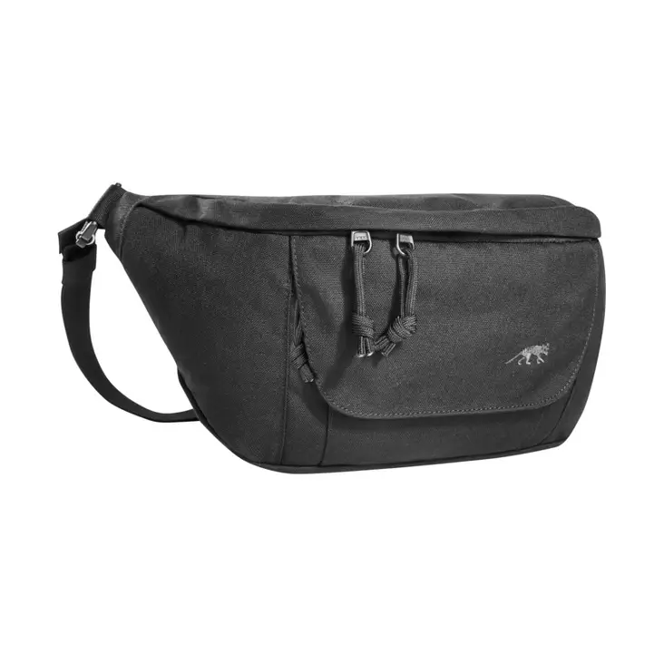 Tasmanian Tiger Modular Hip Bag 2 Black - Pouches - 4013236301687 - 2