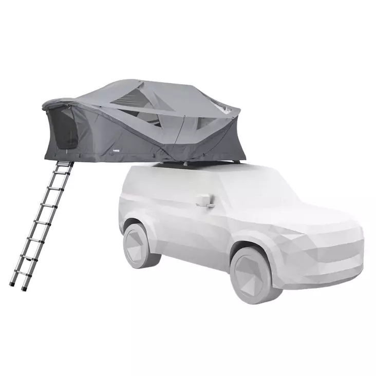 Thule Approach 2 L Ashland Grey - Tents - 197074761217 - 1