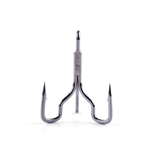 Trapper Treble T1701 - Hooks - 818396020027 - 1