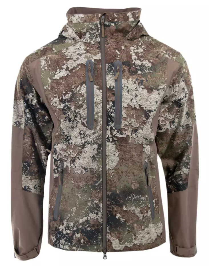 TrueTimber Longtail Parka Strata - Hunting Jackets for Men - 840194767057 - 1
