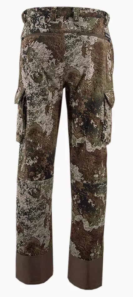 TrueTimber Pulse Axebutte Soft Shells Pants Strata - Hunting Trousers for Men - 840194777797 - 1