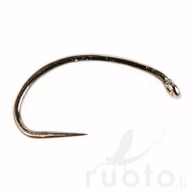 Tunca TE70 Barbless Shrimp - Barbless Hooks - 5420033678567 - 1