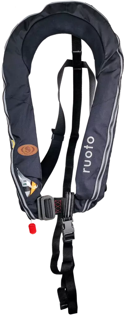 Automaattinen paukkuliivi 160N - Life Jackets - 6438330133152 - 1