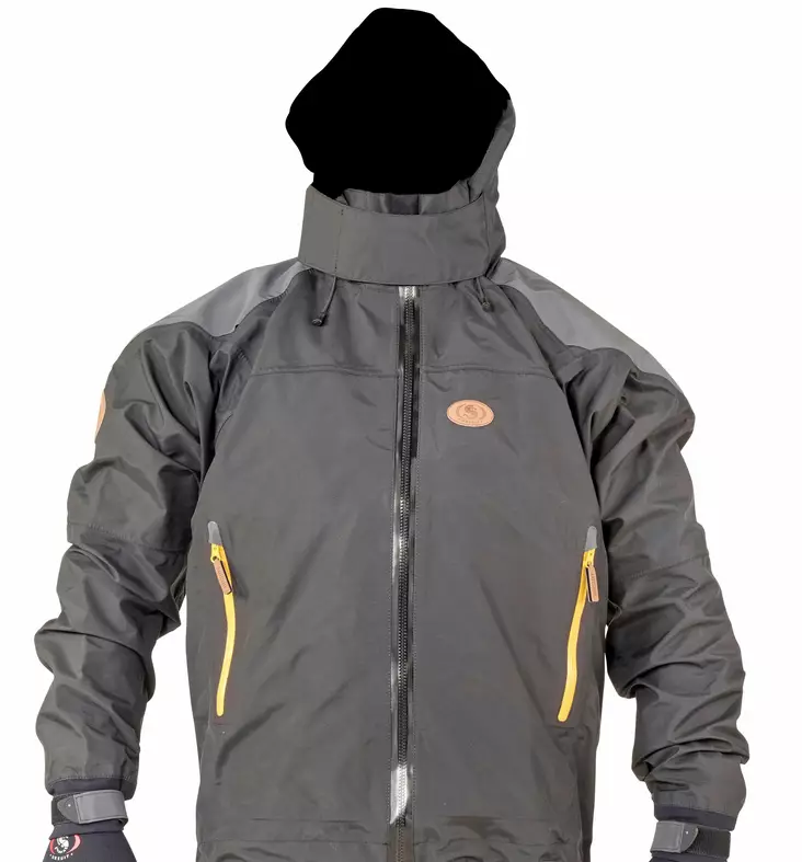 Ursuit Utä Jacket Black - Hard Shells for Men - 6438330133367 - 1