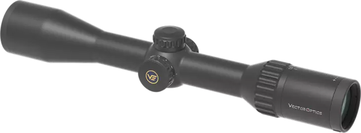 Vector Optics Continental x6 1.5-9x42 G4 HD SFP Hunting Scope - Other Riflescopes - 192687274857 - 1