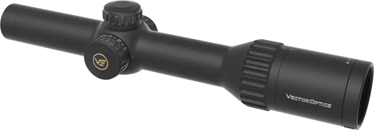 Vector Optics Continental x8 1-8x24 ED Fiber SFP Hunting Scope - Other Riflescopes - 6976386127027 - 1