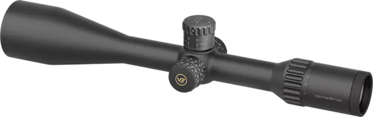 Vector Optics Continental x8 6-48x56 ED MIL Competition SFP Rifle Scope - Scopes for long-range shooting - 6976386120387 - 1