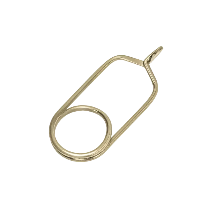 Veniard Standard Hackle Pliers - Hackle Pliers - 5056304627127 - 1