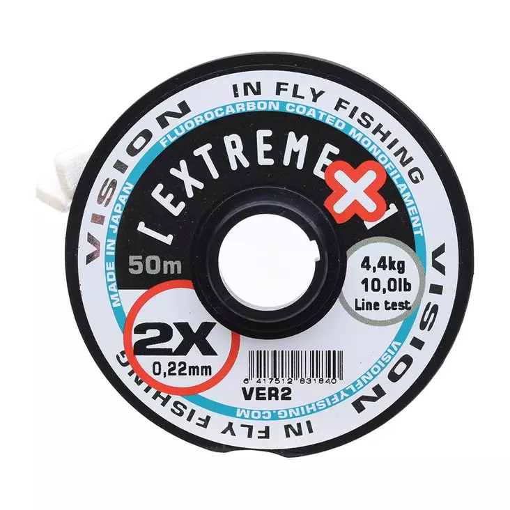 Vision Extreme+ Tippet - Nylon Tippets - 6417512831857 - 1