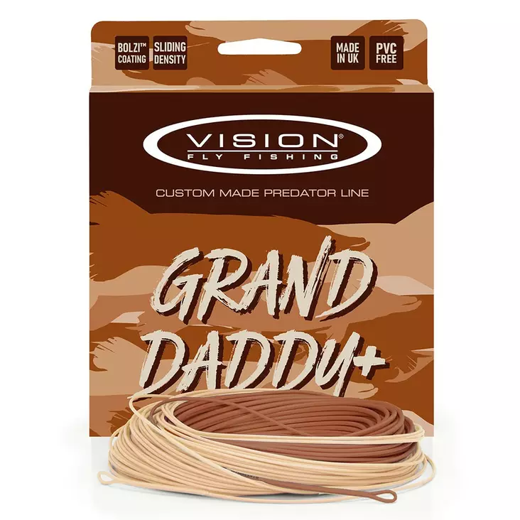 Vision Grand Daddy+ SloMo WF9 - Sink Tip - 6417512851107 - 1