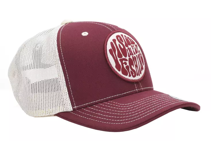 Vision Psyke Dad Cap Red - Truckers - 6417512838337 - 1