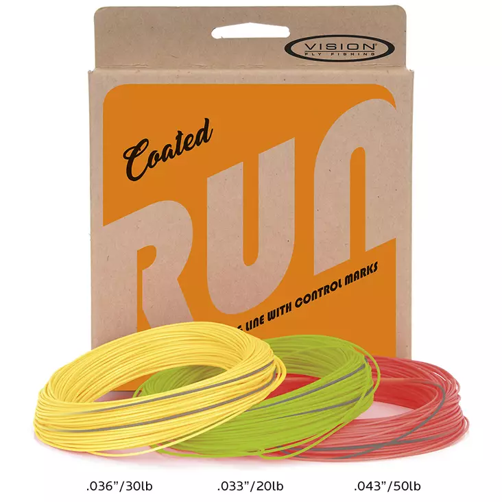 Vision Rannari Running Line - Coated - 6417512835527 - 1