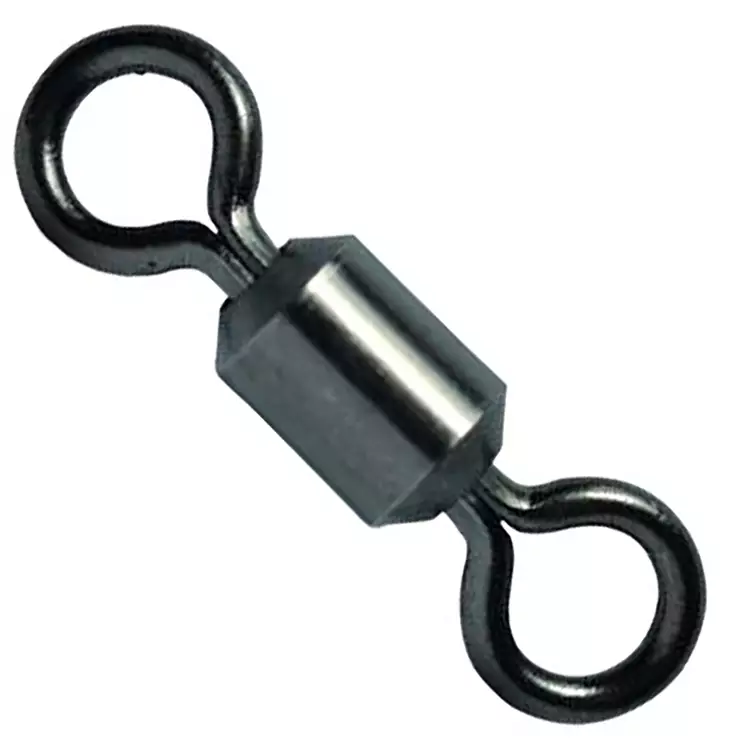 VMC 3541 BK Rolling #9 20pcs - Snaps and Swivels - 3359220379067 - 1