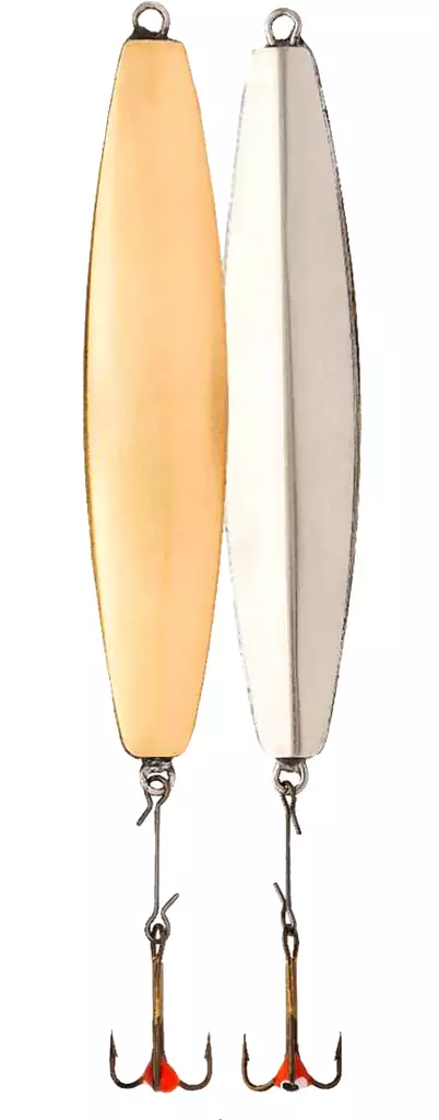 VMC Bergmans 43mm g - Vertical Ice-Fishing Lures - 1812202217 - 1