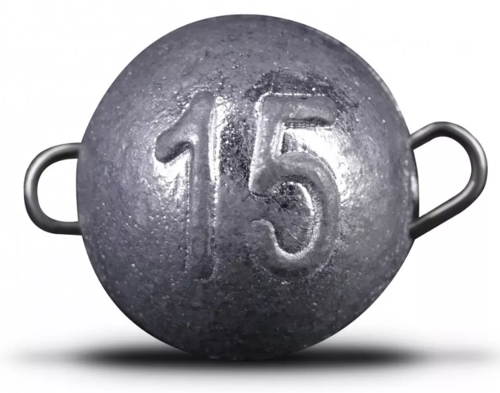 VMC Naturashka Weight Lead NA - Weights for spinfishing - 3359228740067 - 1