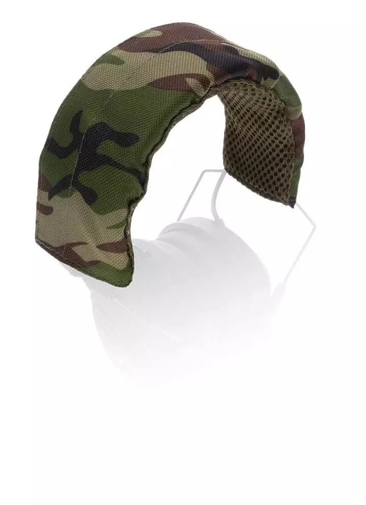 Walker Headband Wrap Camo - Hearing Protection - 888151030257 - 1