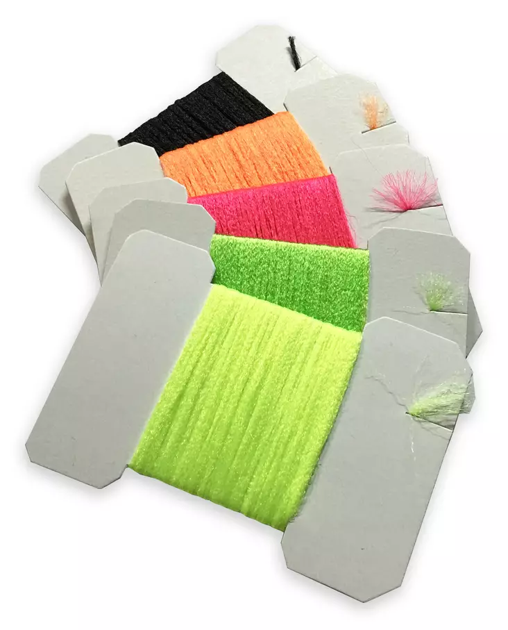 Wapsi Antron Yarn - Other Fly Tying Products - 40850000097 - 1