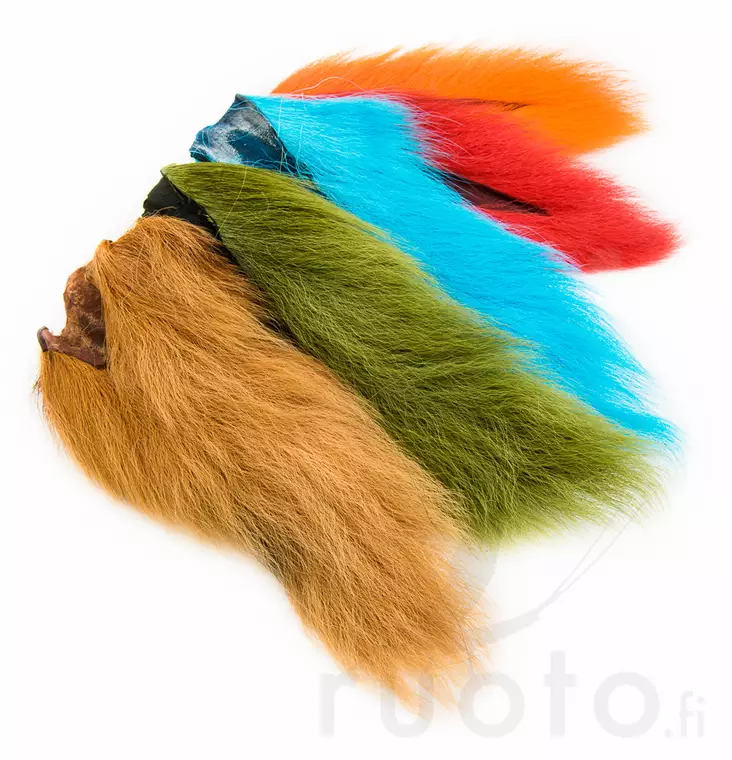 Wapsi Bucktail Medium - Tails - 40500100017 - 1