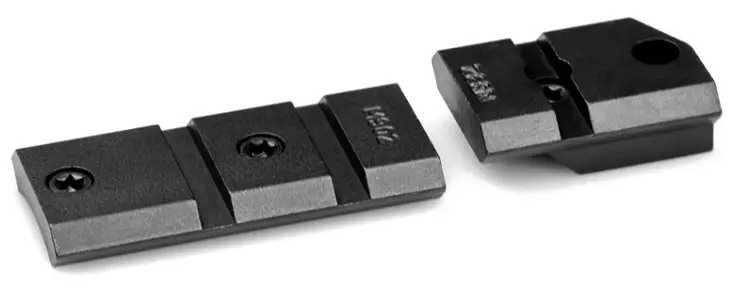 Warne Maxima M902/832M Mauser 98 - Picatinny and Weaver - 656813100187 - 1