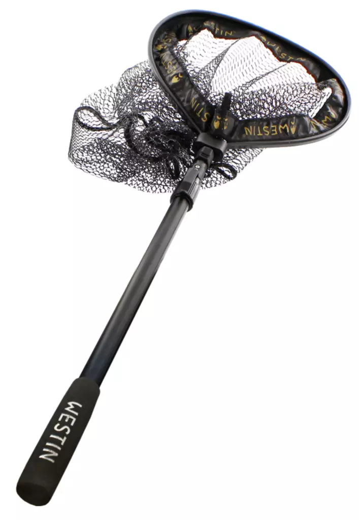 Westin W3 CR Adjustable Landing Net S - Landing Nets - 5707549457627 - 1