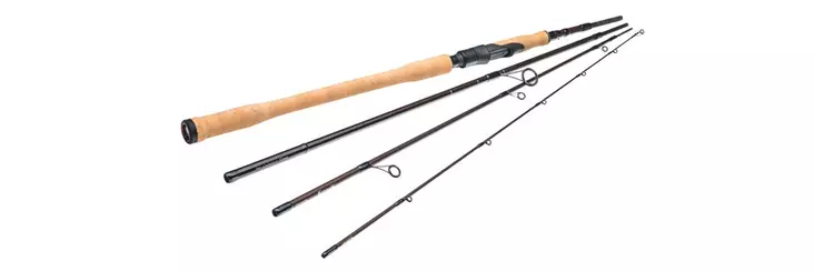 Westin W4 Spin 9 4pcs - Westin Spinning Rods - 5707549426517 - 1