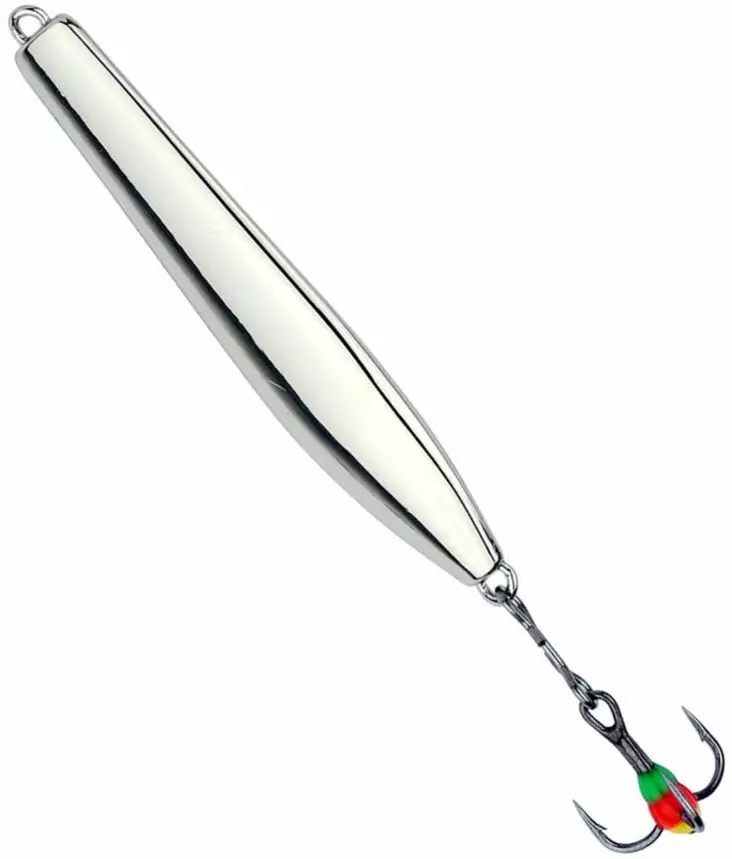 Wiggler Vicke Spoon 7g/46mm - Vertical Ice-Fishing Lures - 112015102027 - 1