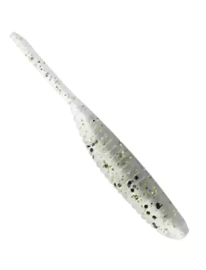 Yamamoto 3" Shad Shape Worm - Soft Baits for Vertical Fishing - 173033037 - 1
