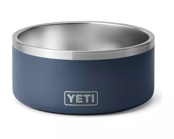 Yeti Boomer Dog Bowl 8 Navy - Other Dog Accessories - 888830070147 - 1