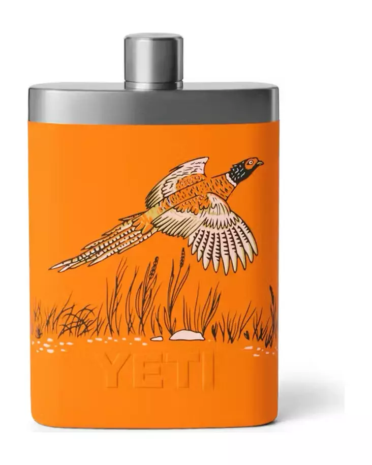 RAMBLER FLASK UPLAND BIRD KCO - Insulated Bottles and Mugs - 888830712337 - 1