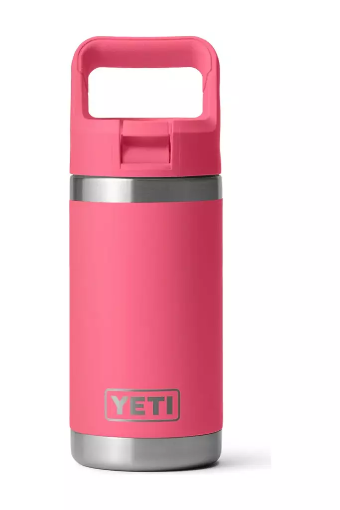 Yeti Rambler JR 12oz Kids Bottle Tropica - Insulated Bottles and Mugs - 888830315477 - 1