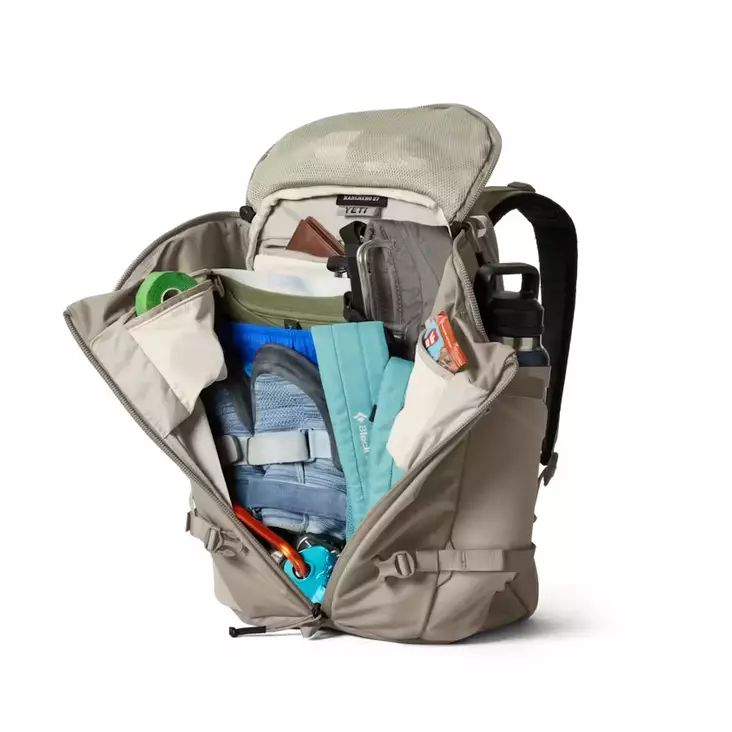 Yeti Ranchero 27L Cape Dark Taupe Backpack 27 l - Ruoto.com webstore