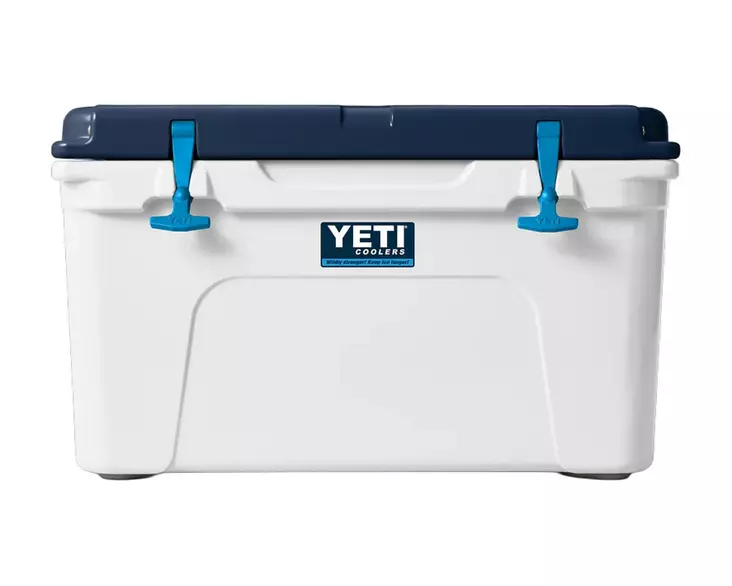 Yeti Tundra 45 White/Blue - Coolers - 888830530887 - 1