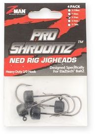 Z-Man Pro ShroomZ - Jig Heads - 810013860917 - 1