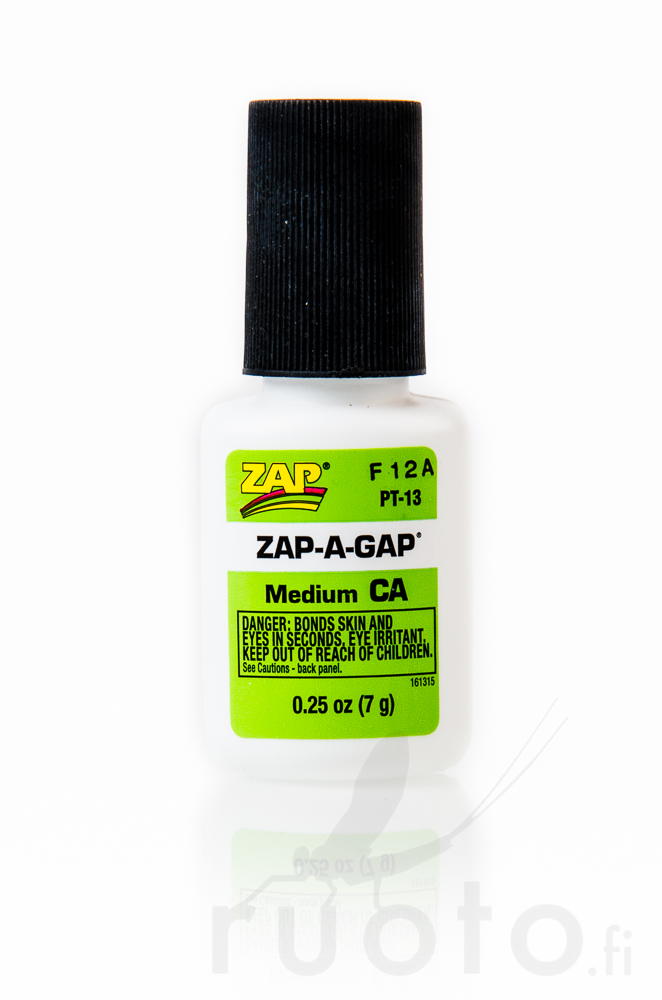 Zap A Gap Super Glue - Instant Adhesives - 087093008137 - 1