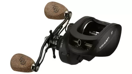13Fishing Concept A3 - Low Profile Baitcasting Reels - 810039116678 - 2