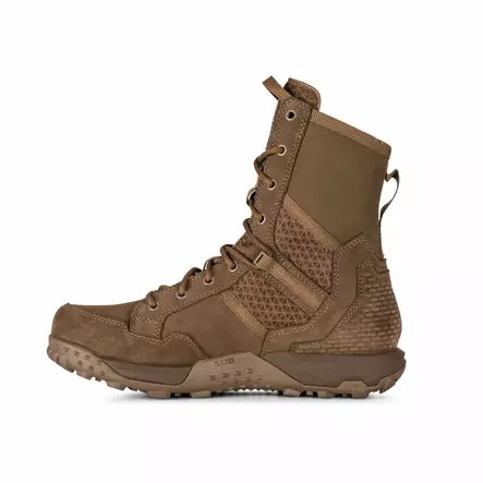 5.11 A/T 8 Waterproof Dark Coyote - Tactical shoes / boots - 888579880168 - 2