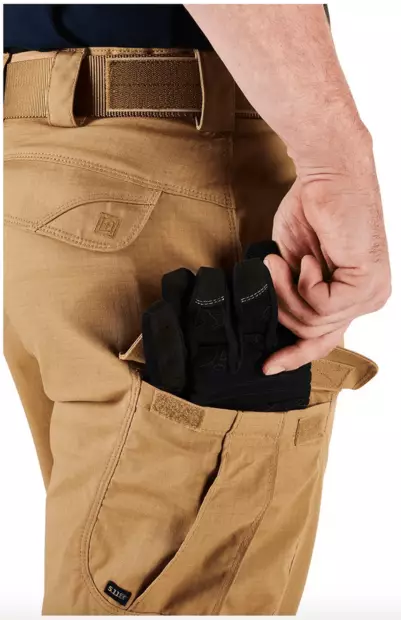 5.11 Stryke Pant W/Flex-Tac TM Ranger Green - Tactical Pants - 888579804638 - 4