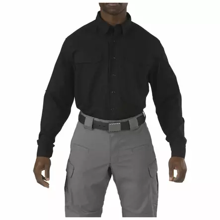 5.11 Stryke Shirt Black - Tactical Shirts - 888579822298 - 1